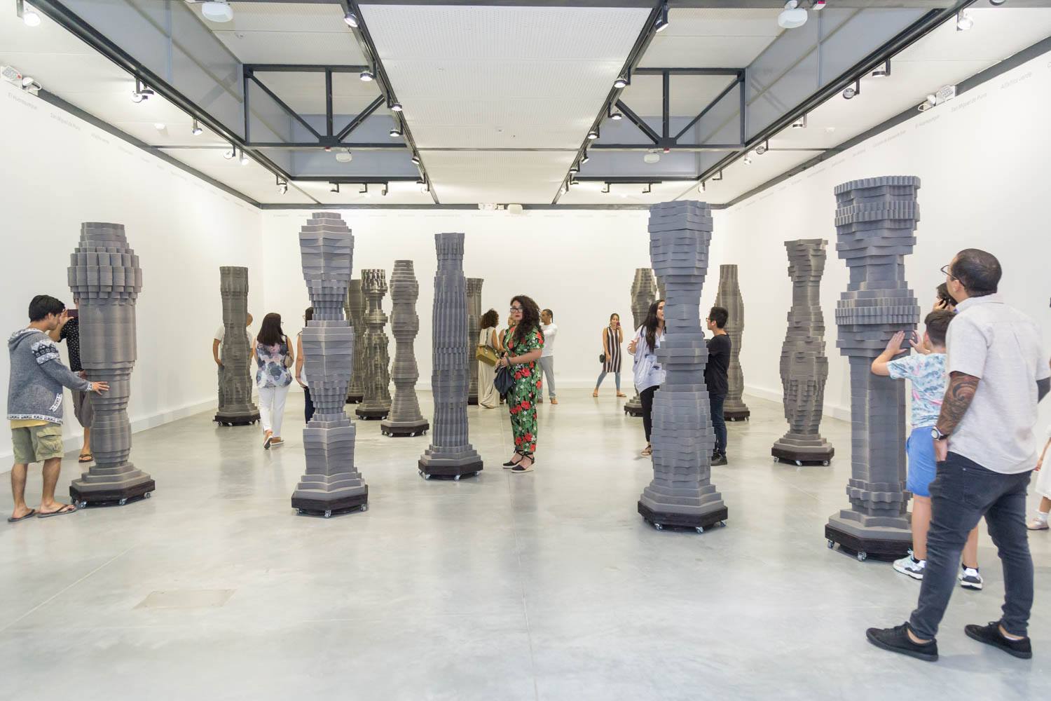 VERA Installation at MAC Lima